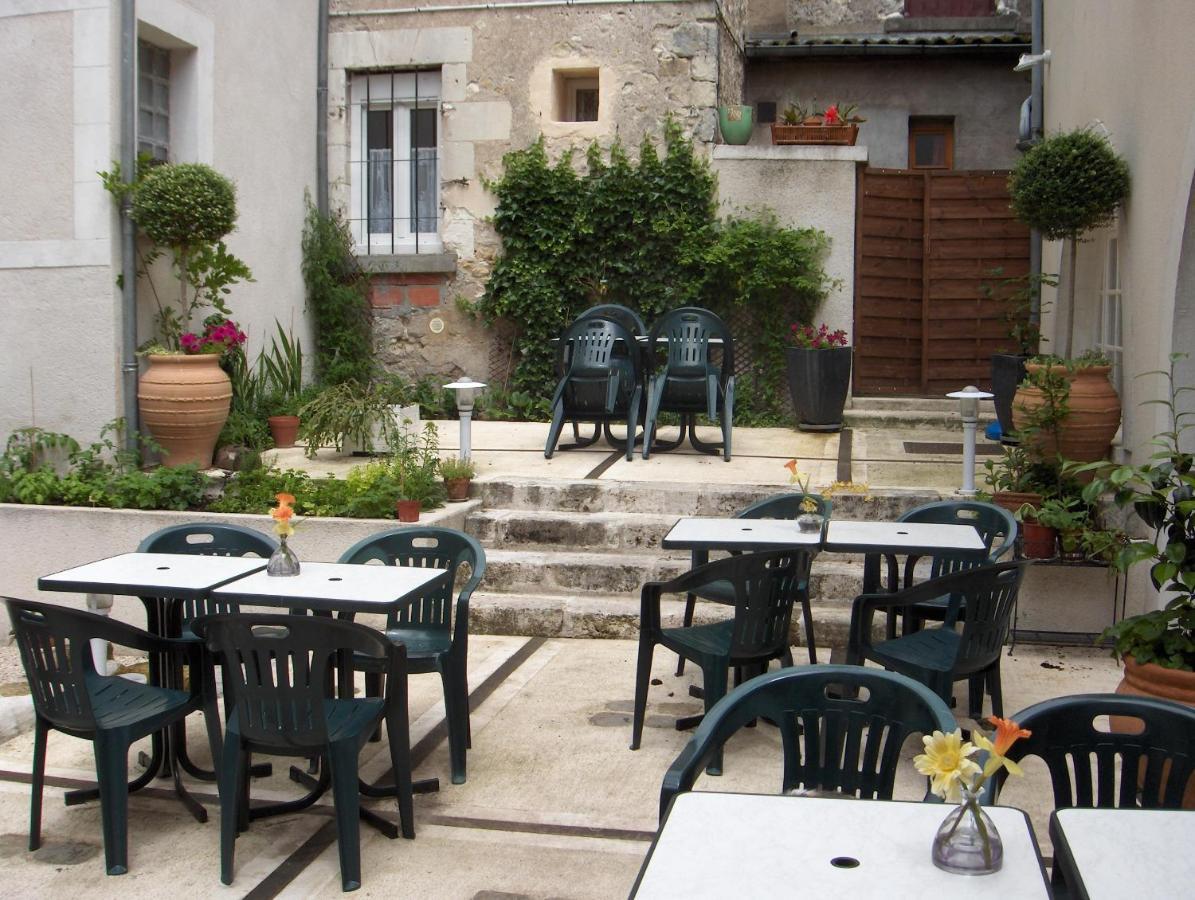 Mennetou-sur-Cher Auberge De La Tour المظهر الخارجي الصورة