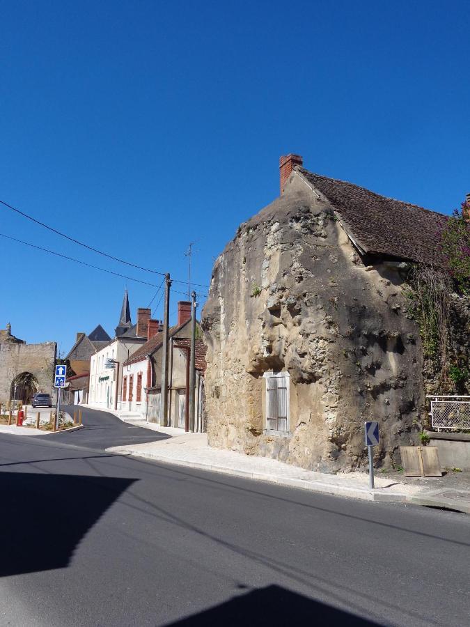 Mennetou-sur-Cher Auberge De La Tour المظهر الخارجي الصورة